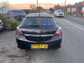 Used Vauxhall Astra 2009 for sale - 73015060: Photo