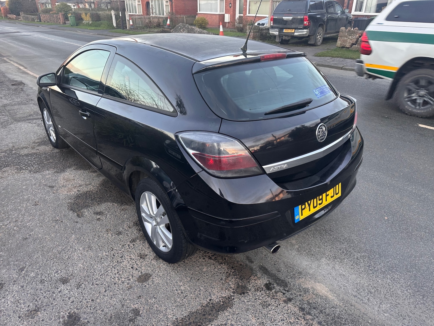 Vehicle 5