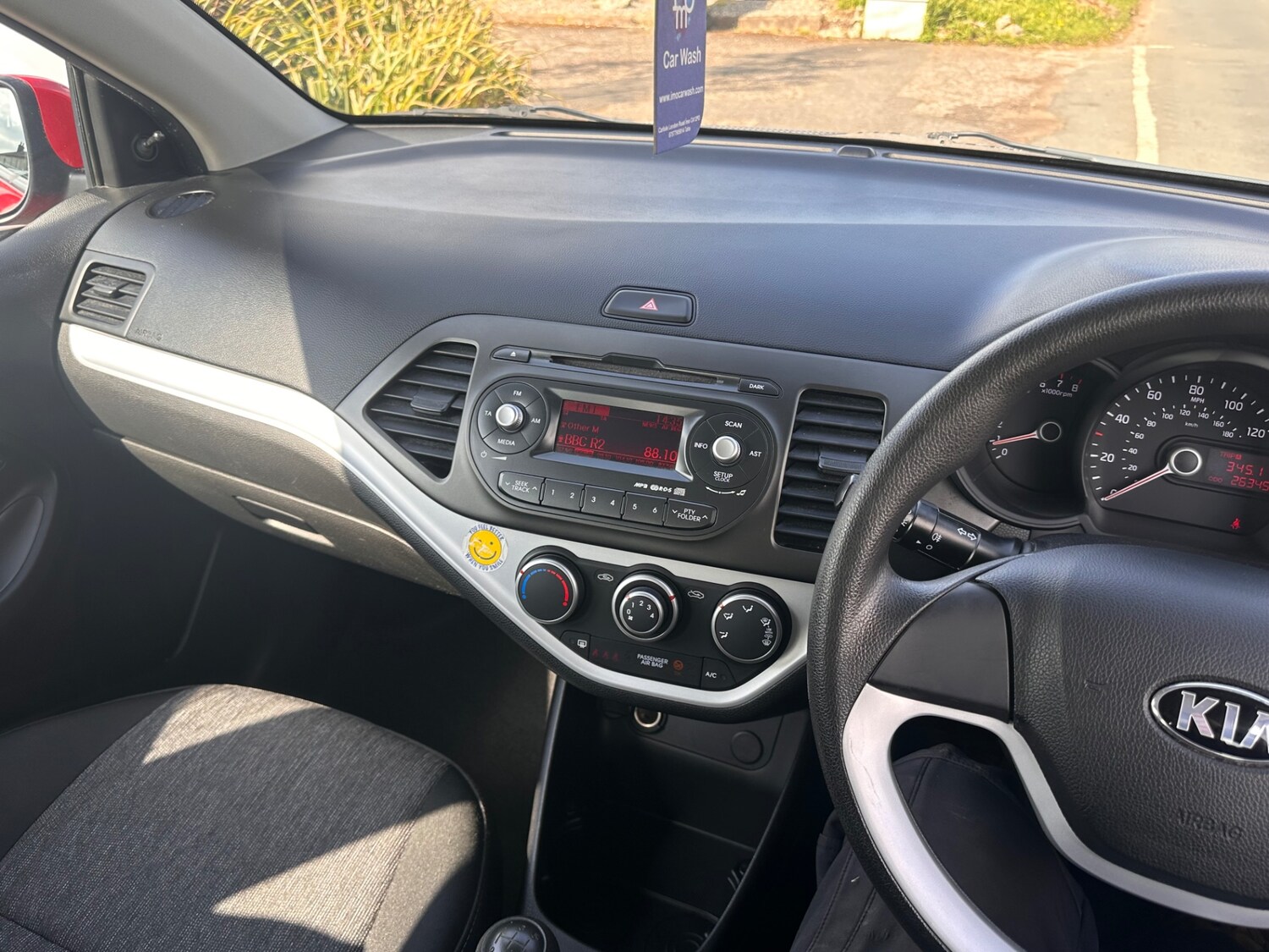 Used Kia Picanto 2014 for sale - 78165976: Photo 10