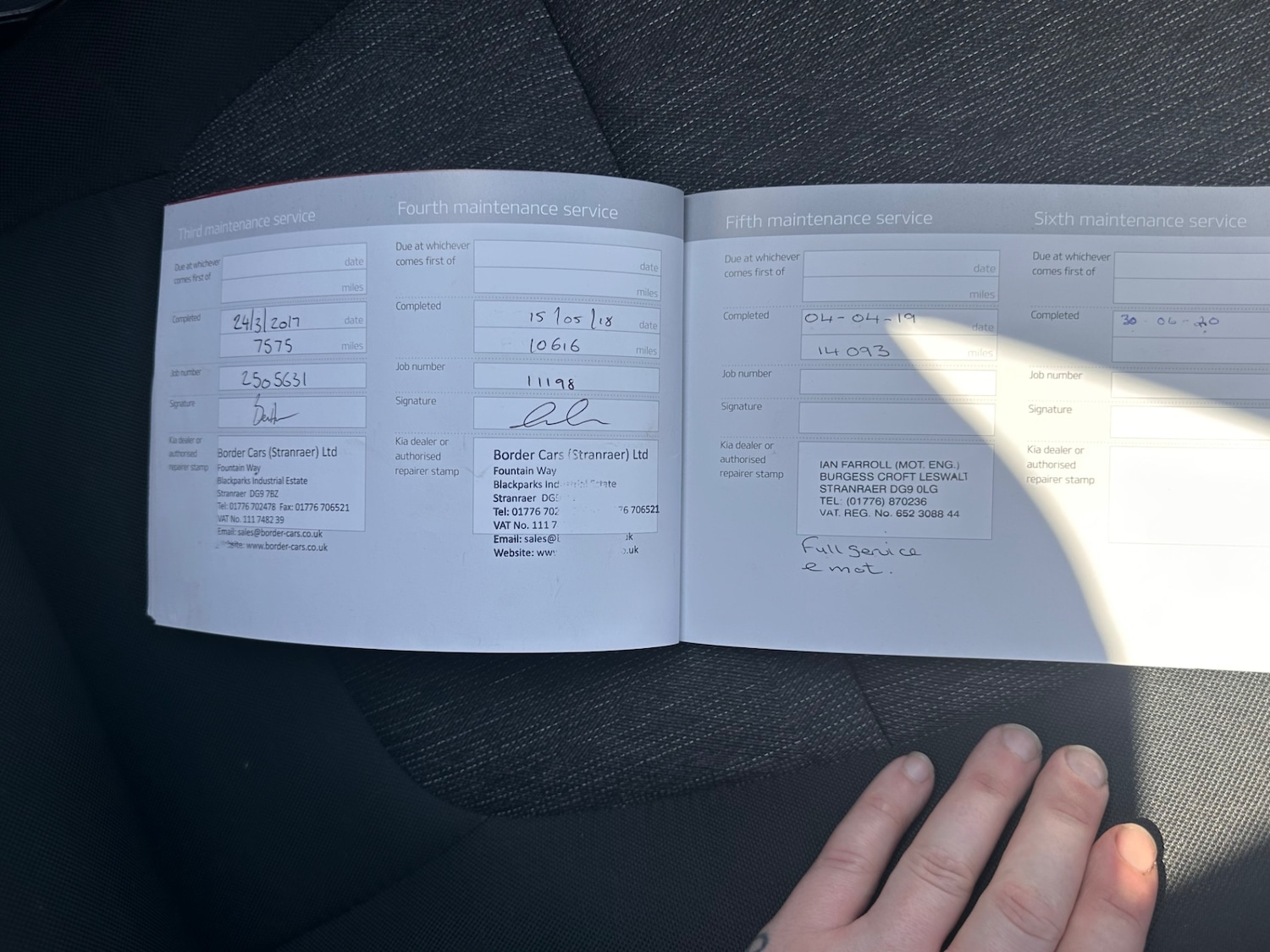 Used Kia Picanto 2014 for sale - 78165976: Photo 12