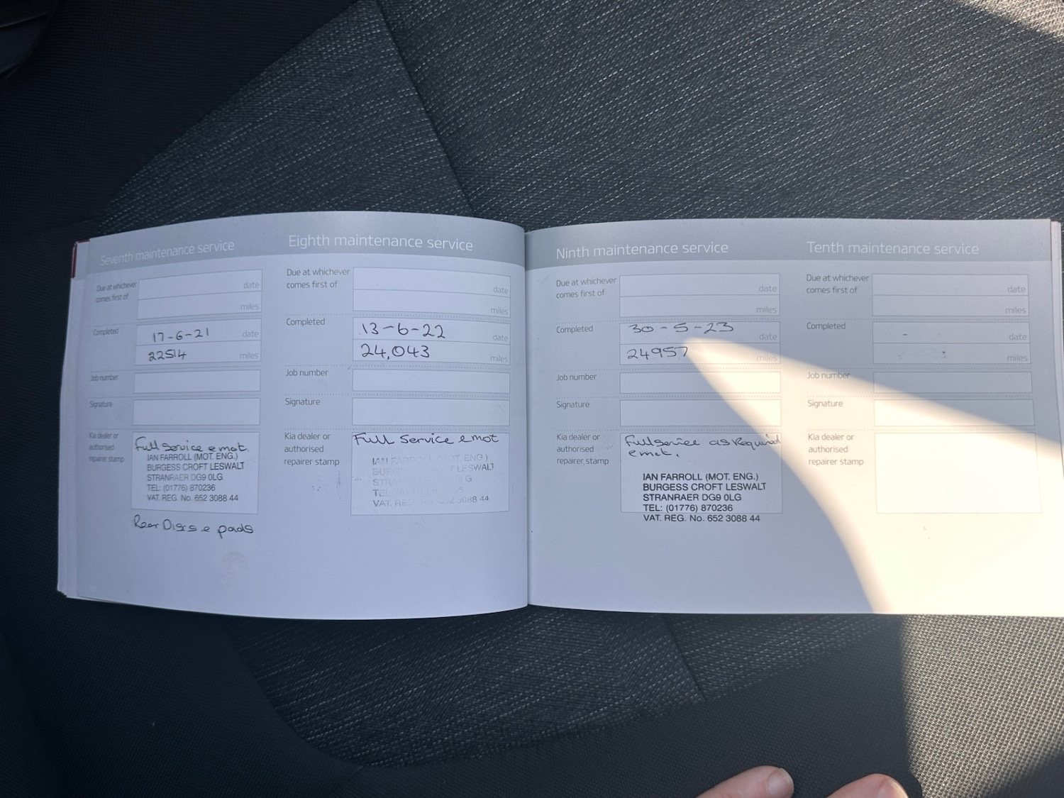 Used Kia Picanto 2014 for sale - 78165976: Photo 13