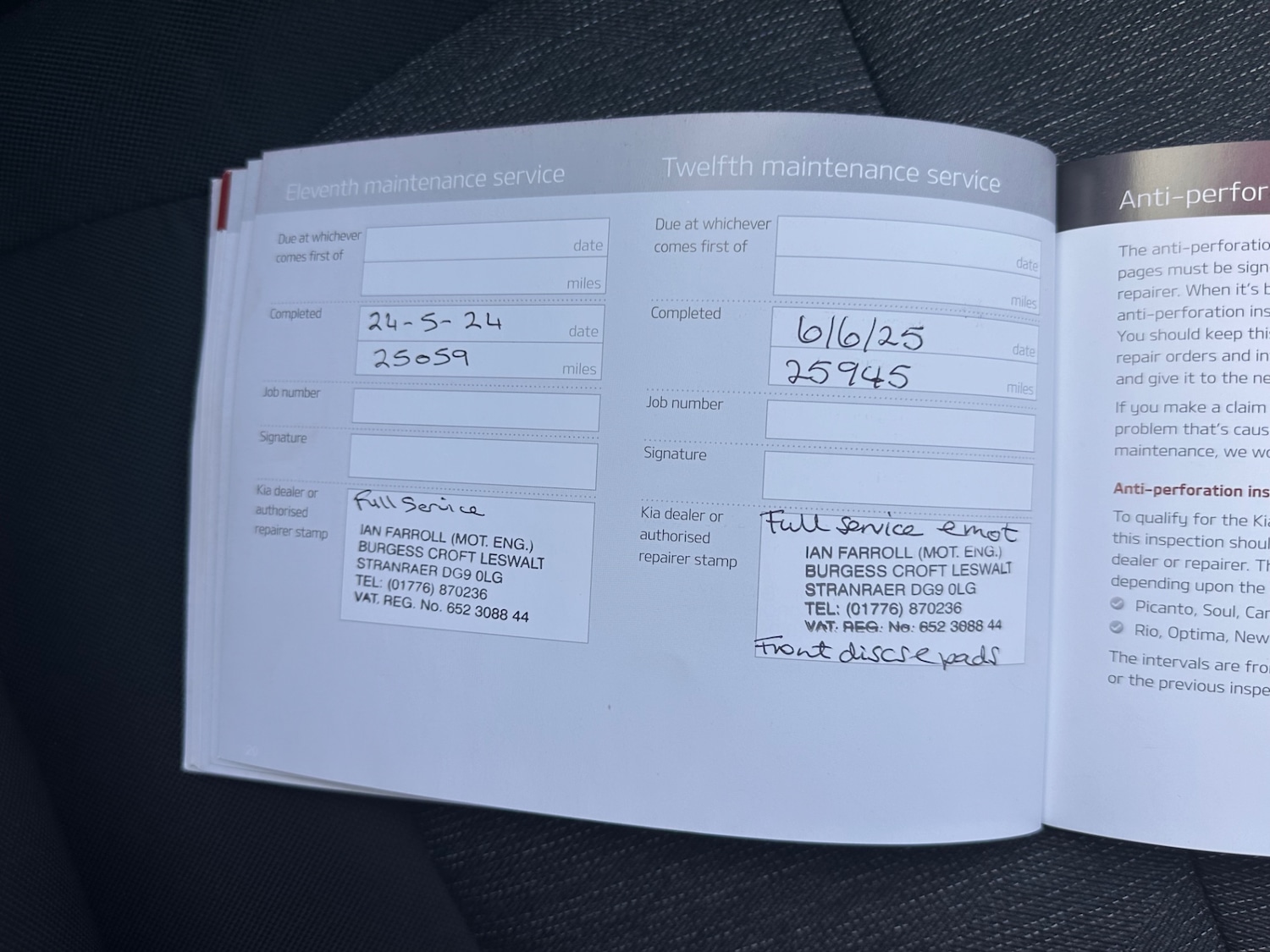 Used Kia Picanto 2014 for sale - 78165976: Photo 14