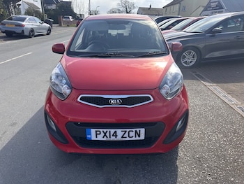 Kia Picanto feature image