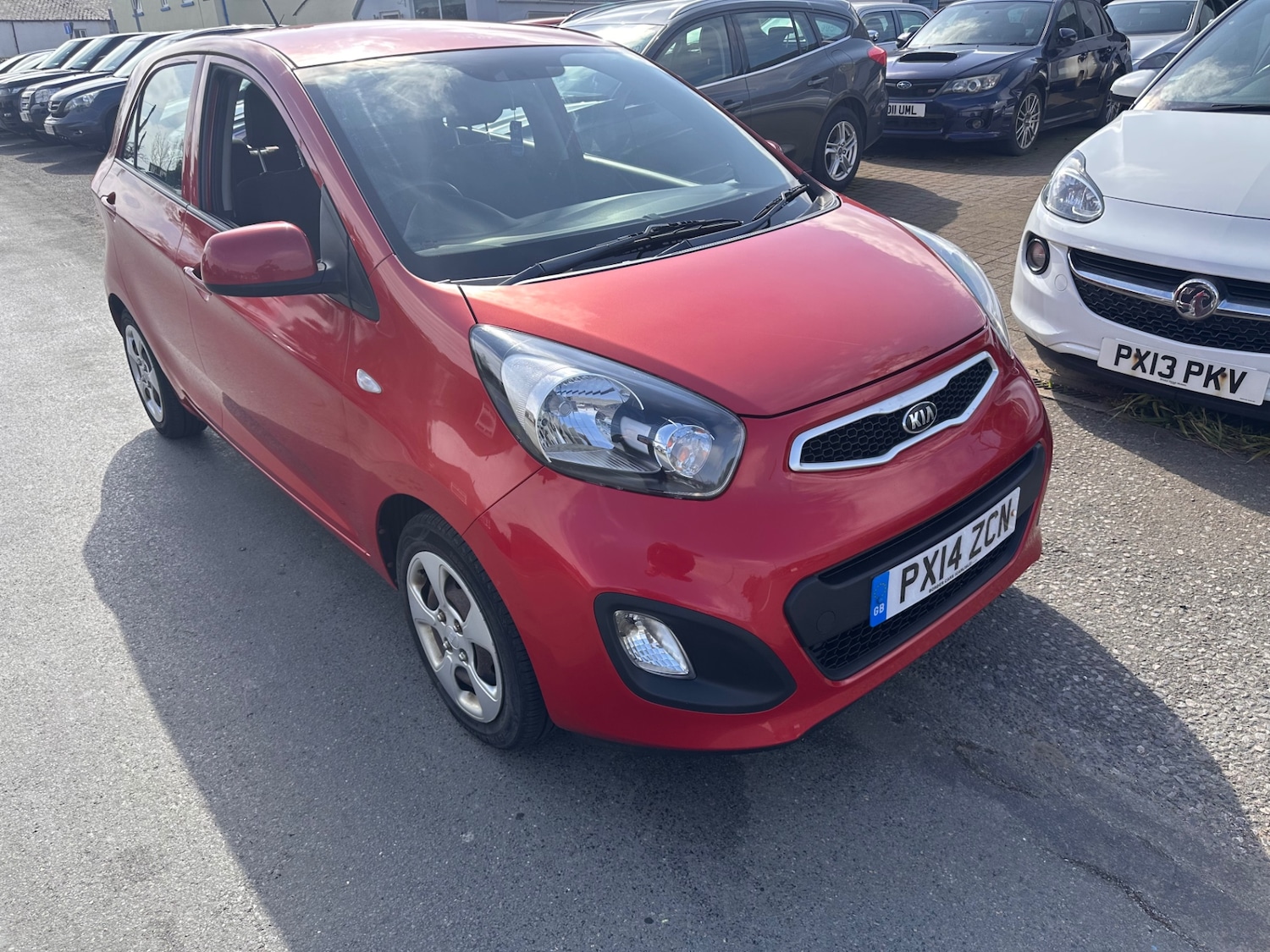 Used Kia Picanto 2014 for sale - 78165976: Photo 2