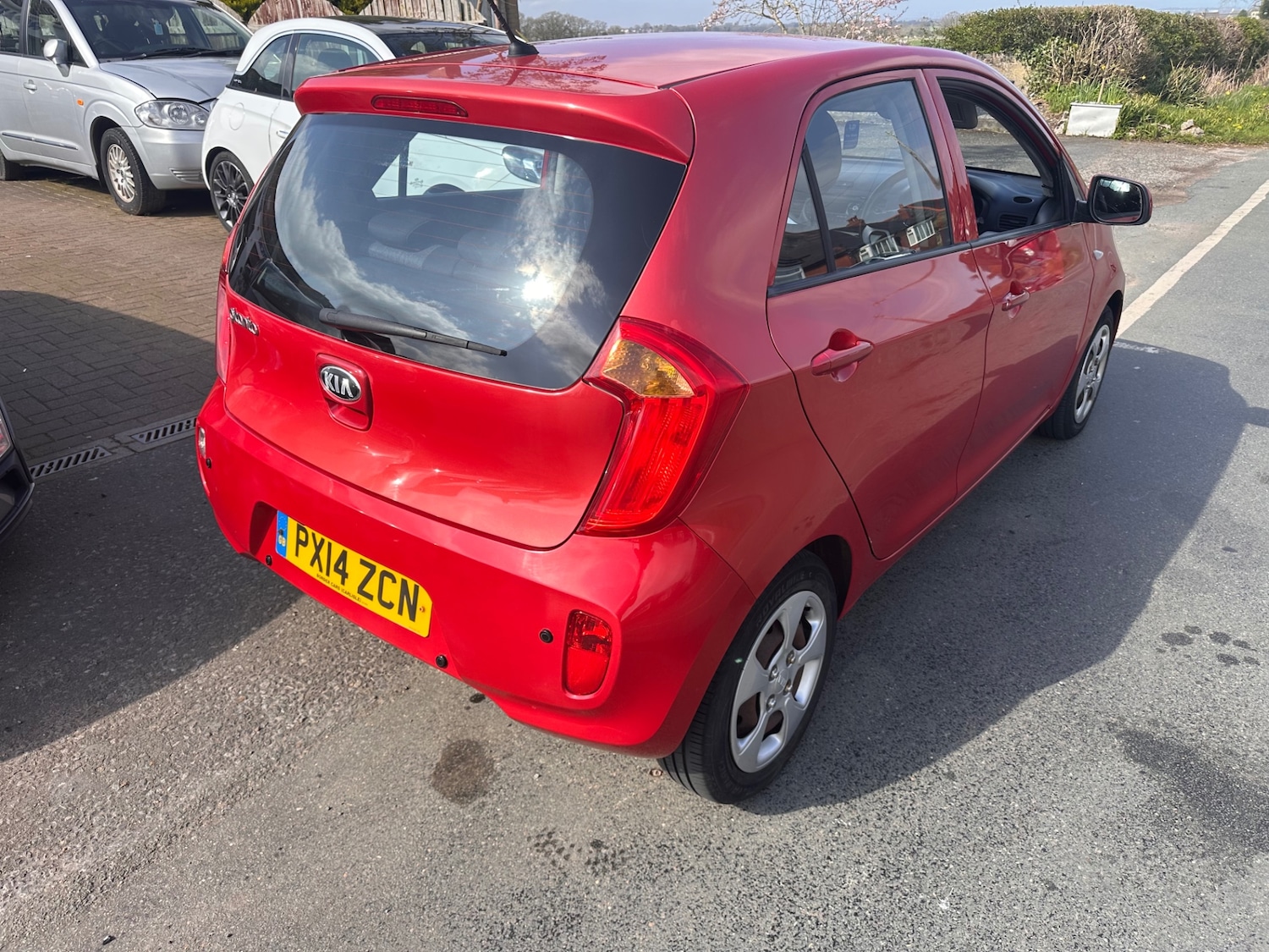 Used Kia Picanto 2014 for sale - 78165976: Photo 3