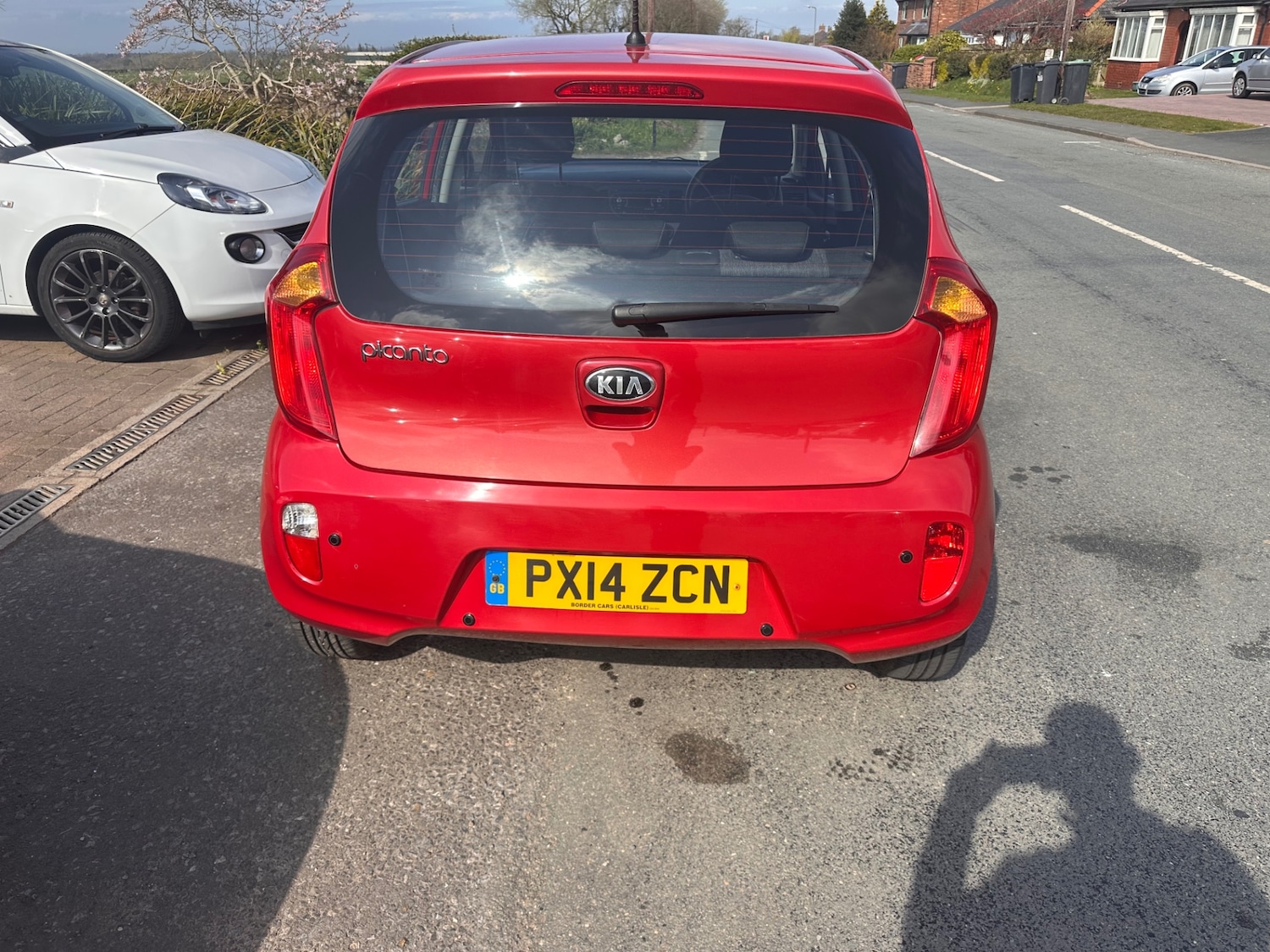 Used Kia Picanto 2014 for sale - 78165976: Photo 4