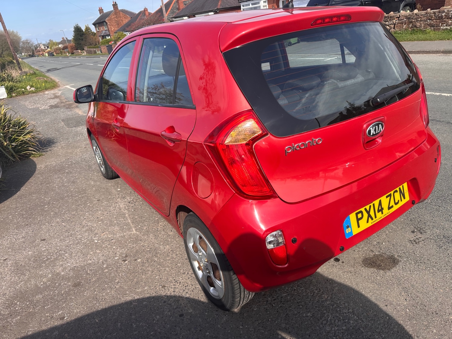 Used Kia Picanto 2014 for sale - 78165976: Photo 5