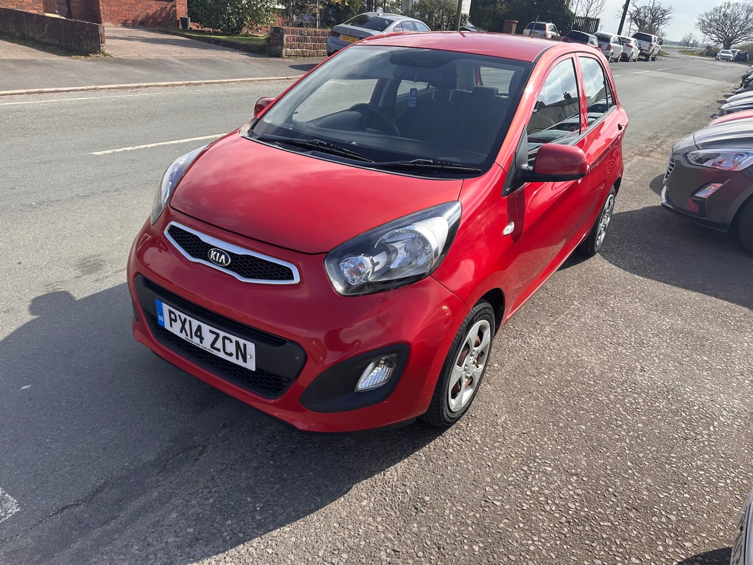 Used Kia Picanto 2014 for sale - 78165976: Photo 6