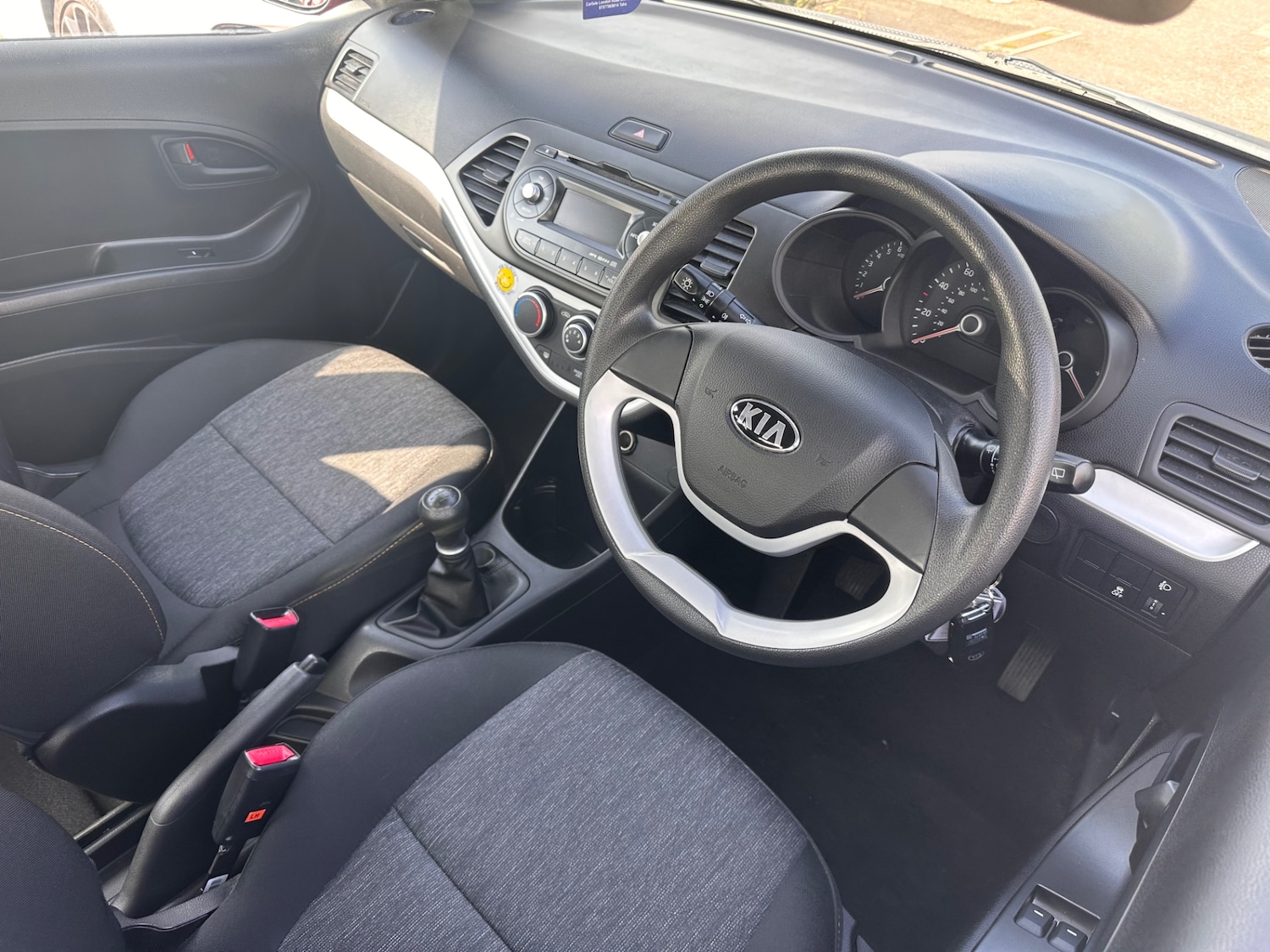 Used Kia Picanto 2014 for sale - 78165976: Photo 7