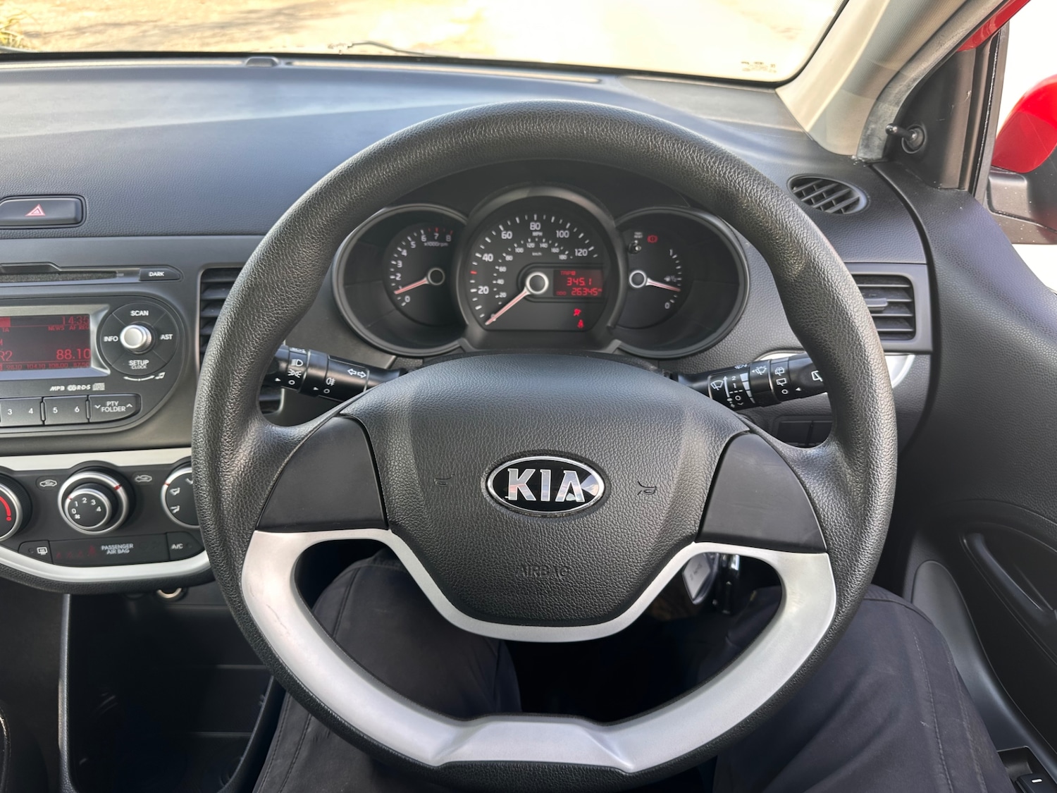 Used Kia Picanto 2014 for sale - 78165976: Photo 8