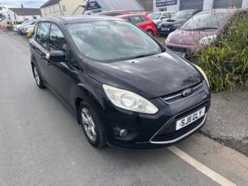 2012 (11) - 1.6 TDCi Zetec 5dr