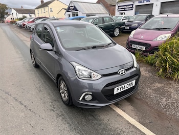 Used Hyundai i10 2014 for sale - 76130931: Photo