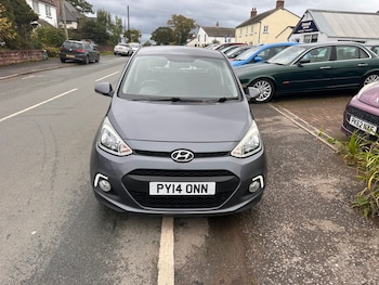 Used Hyundai i10 2014 for sale - 76130931: Photo