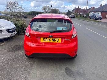 Used Ford Fiesta 2014 for sale - 78270379: Photo