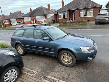 Used Subaru Outback 2003 for sale - 76656469: Photo