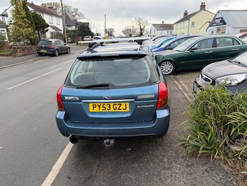 Used Subaru Outback 2003 for sale - 76656469: Photo