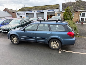Used Subaru Outback 2003 for sale - 76656469: Photo
