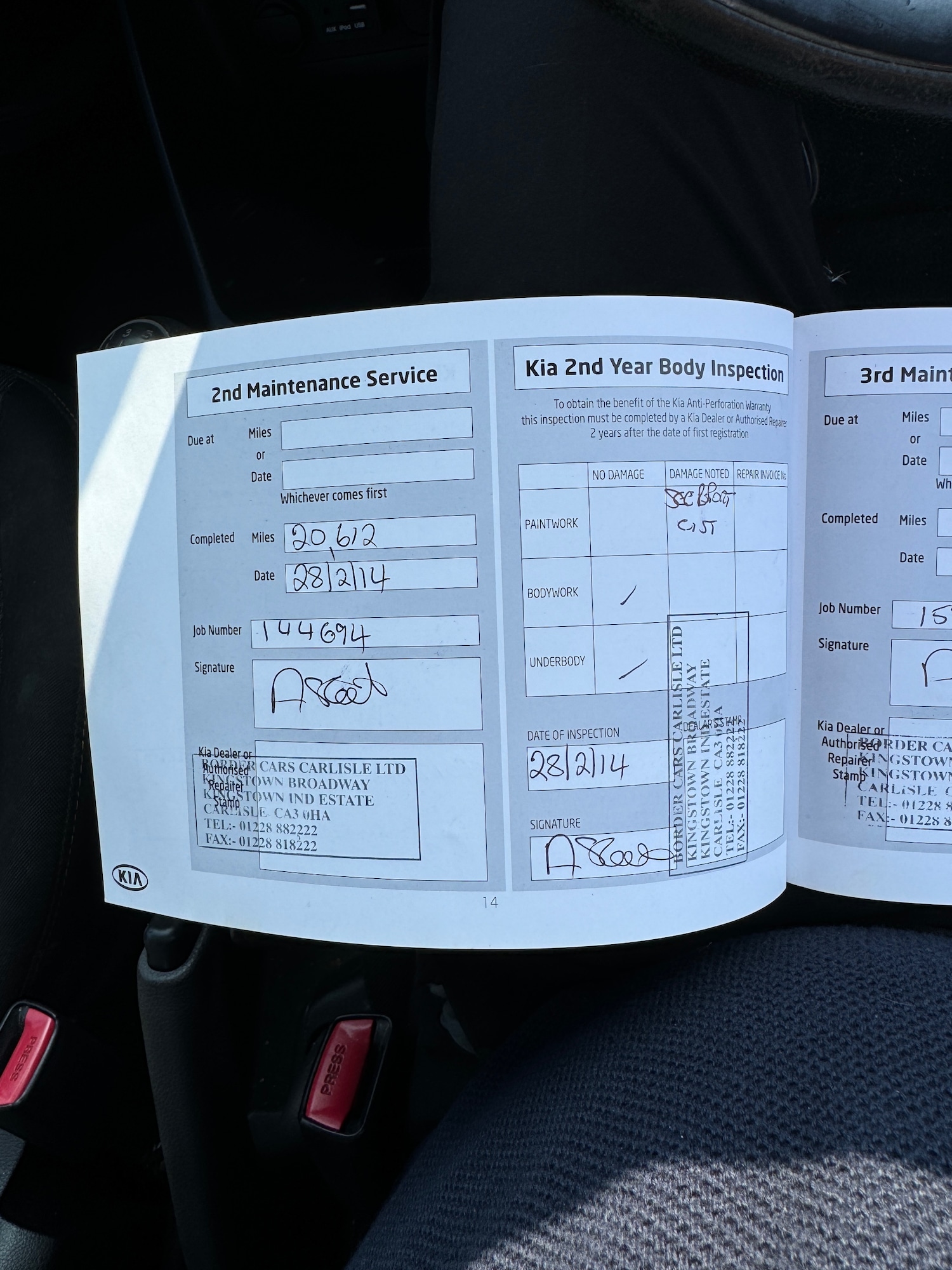 Vehicle 11