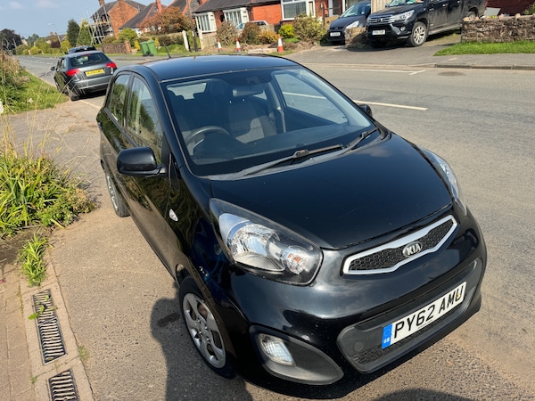 Used Kia Picanto 2012 for sale - 72331547: Photo 1
