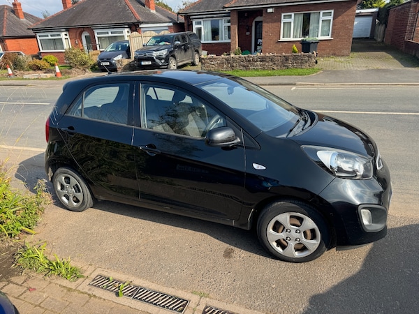 Used Kia Picanto 2012 for sale - 72331547: Photo 2
