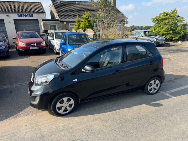 Used Kia Picanto 2012 for sale - 72331547: Photo 3