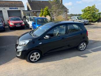 Used Kia Picanto 2012 for sale - 72331547: Photo