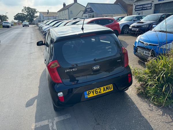Used Kia Picanto 2012 for sale - 72331547: Photo 4