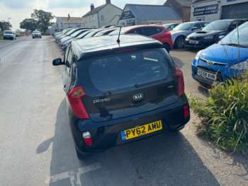 Used Kia Picanto 2012 for sale - 72331547: Photo