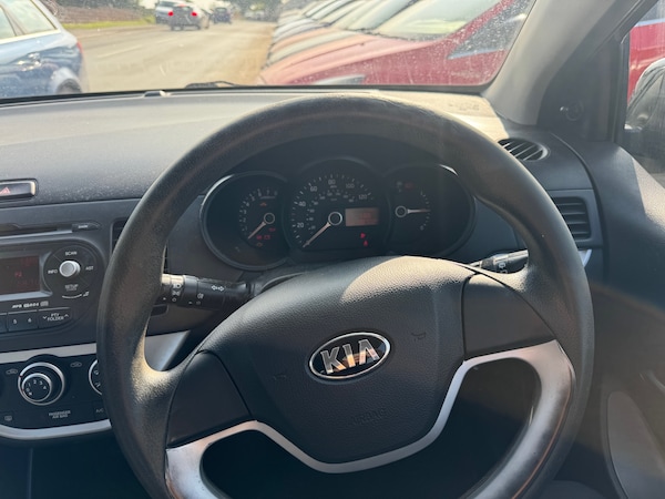Used Kia Picanto 2012 for sale - 72331547: Photo 8