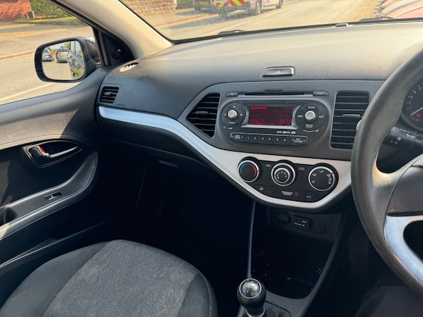 Used Kia Picanto 2012 for sale - 72331547: Photo 9