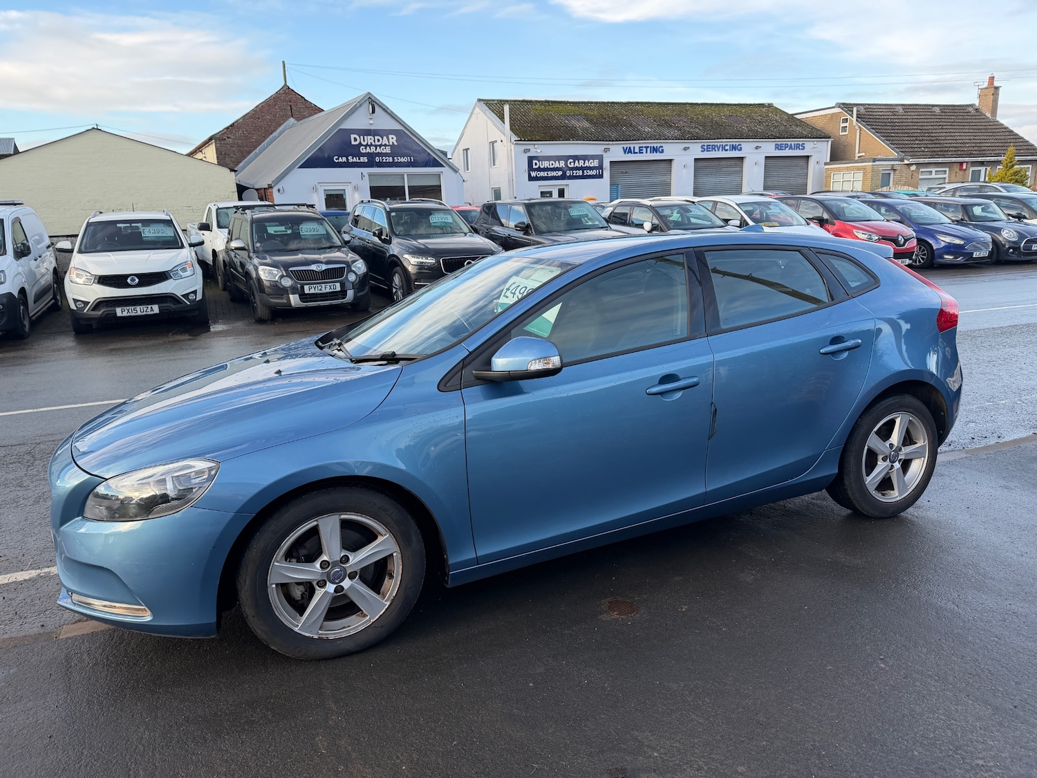 Used Volvo V40 2015 for sale - 77225376: Photo 3