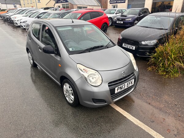 Used Suzuki Alto 2013 for sale - 72611725: Photo 1