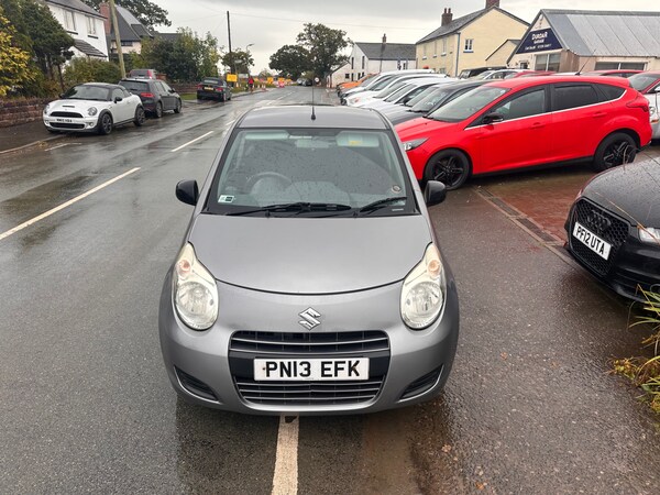 Used Suzuki Alto 2013 for sale - 72611725: Photo 2