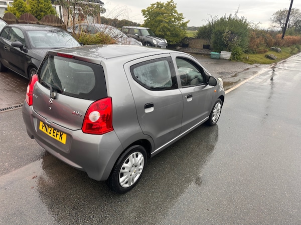 Used Suzuki Alto 2013 for sale - 72611725: Photo 3