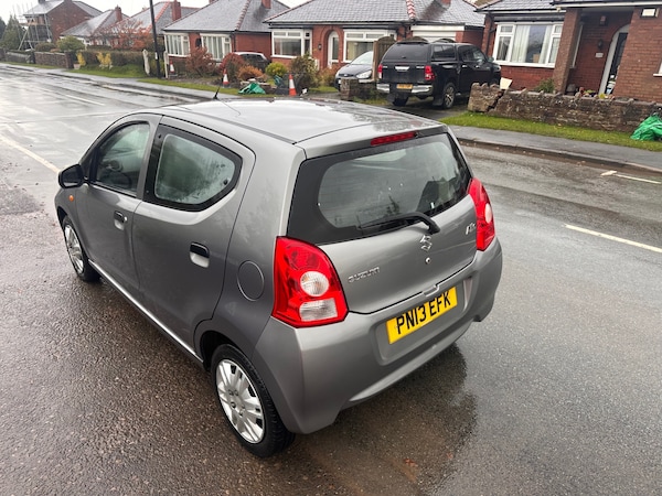 Used Suzuki Alto 2013 for sale - 72611725: Photo 5
