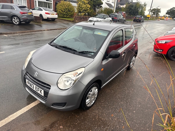 Used Suzuki Alto 2013 for sale - 72611725: Photo 6