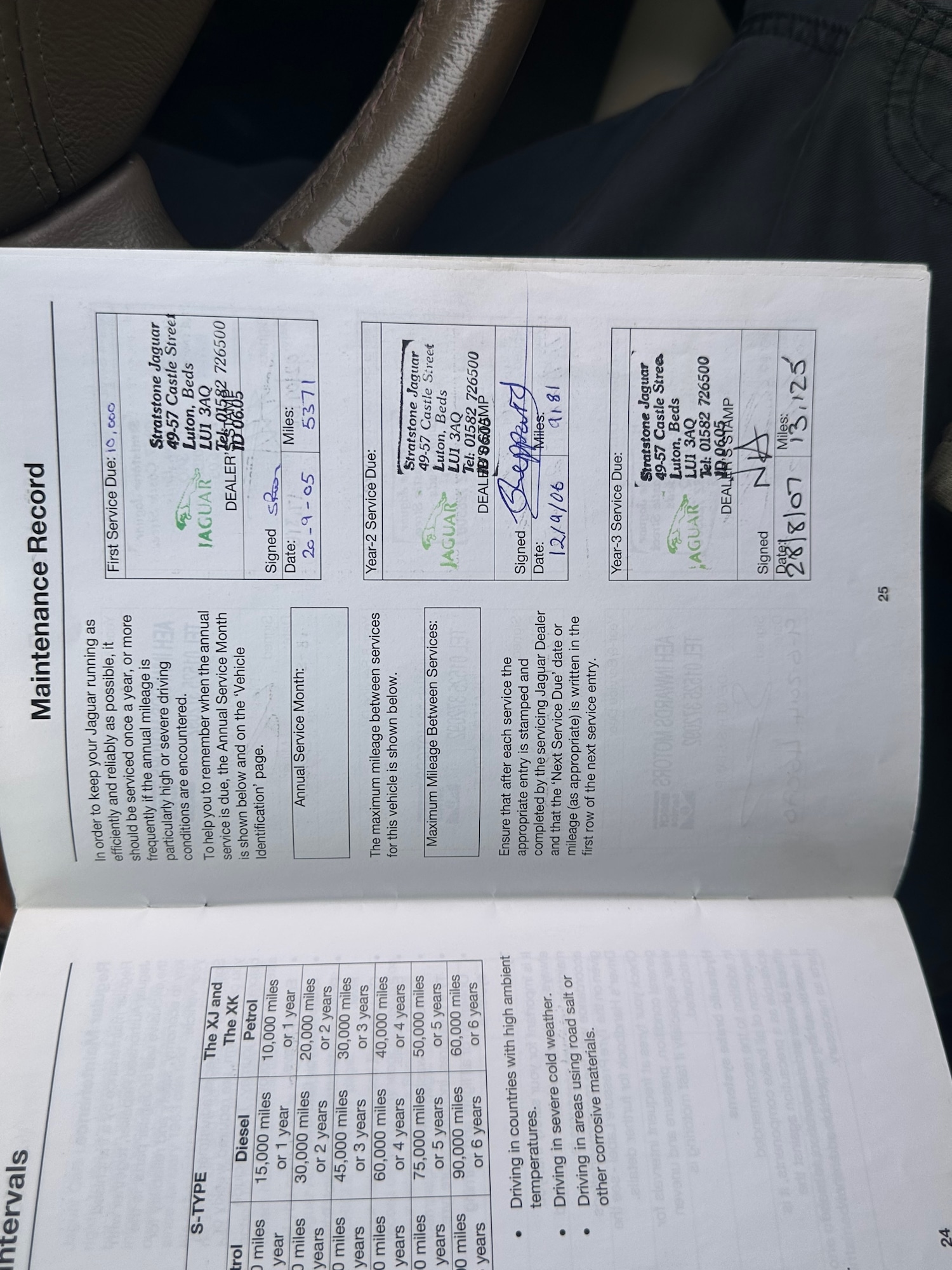 Vehicle 13