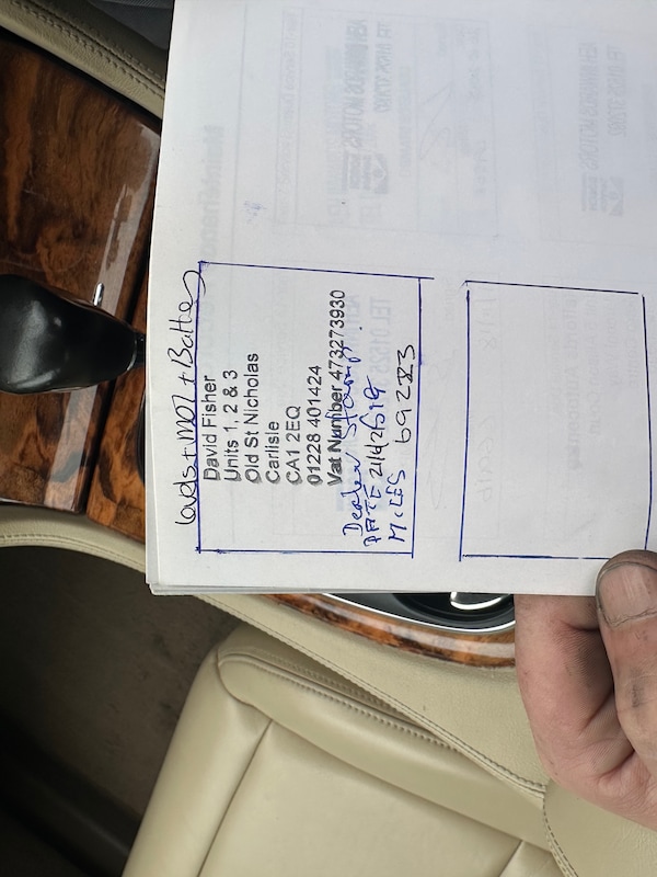 Used Jaguar XJ 2004 for sale - 75272919: Photo 16