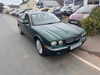 Used Jaguar XJ 2004 for sale - 75272919: Photo