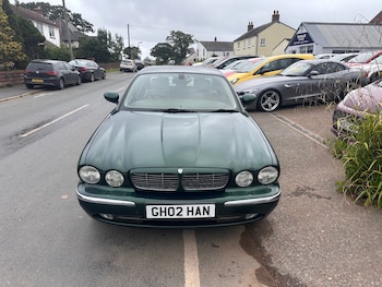 Used Jaguar XJ 2004 for sale - 75272919: Photo