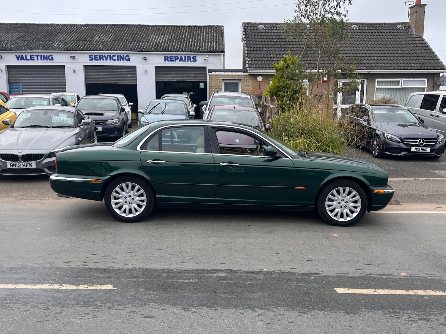 Vehicle 3