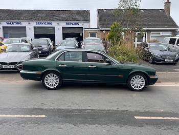 Used Jaguar XJ 2004 for sale - 75272919: Photo