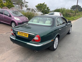 Used Jaguar XJ 2004 for sale - 75272919: Photo