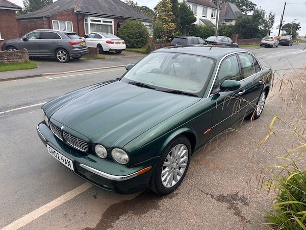 Used Jaguar XJ 2004 for sale - 75272919: Photo 7