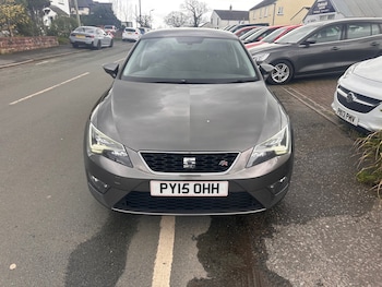 Used SEAT Leon 2015 for sale - 78252825: Photo