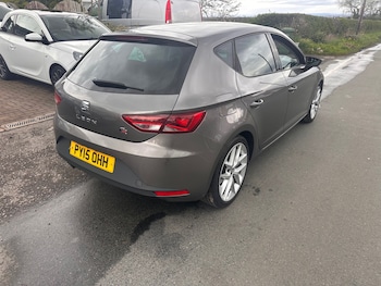 Used SEAT Leon 2015 for sale - 78252825: Photo