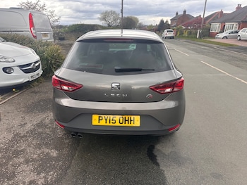 Used SEAT Leon 2015 for sale - 78252825: Photo