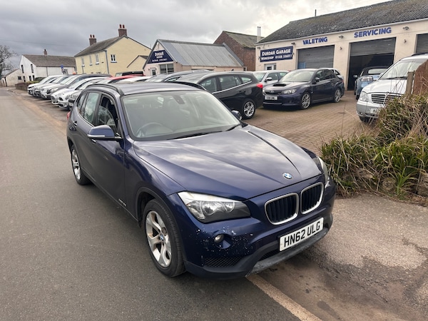 Used BMW X1 2012 for sale - 73616946: Photo 1