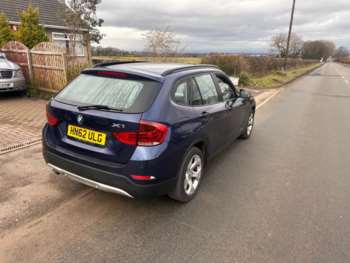 Used BMW X1 2012 for sale - 73616946: Photo