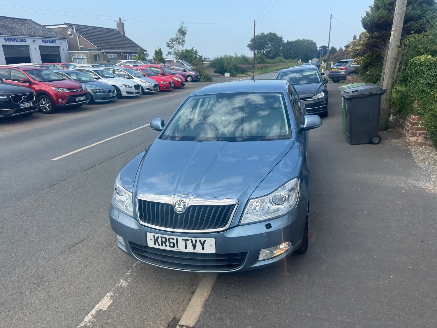 Vehicle 1